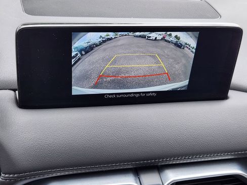 Used 2024 MAZDA CX-5 AWD 2.5 S w/ Select Package image 9