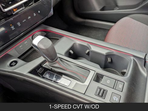 New 2026 Nissan Sentra SR w/ Floor Mat Package image 16