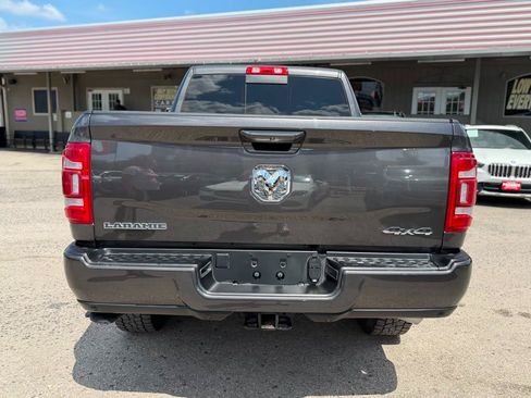 Used 2024 RAM 2500 Laramie w/ Safety Group AWD/4WD image 5