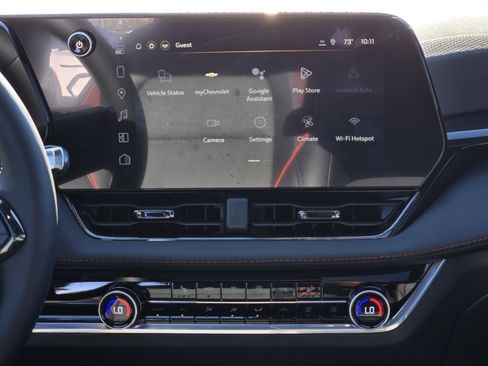 New 2026 Chevrolet Equinox RS image 8