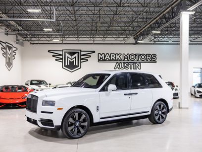 Used 2019 Rolls-Royce Cullinan