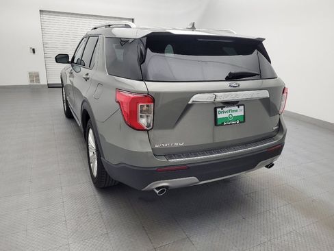 Used 2020 Ford Explorer Limited RWD image 6