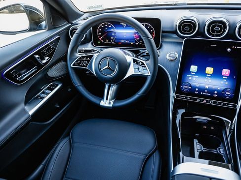 New 2026 Mercedes-Benz C 300 Sedan image 14