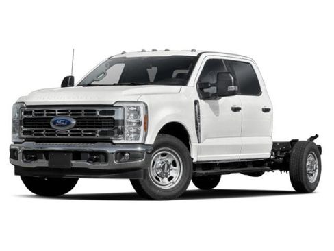 Used 2023 Ford F350 XLT w/ XLT Value Package AWD/4WD image 1