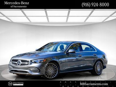 Used 2025 Mercedes-Benz C 300 Sedan