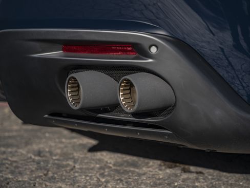 Certified 2024 Ferrari Roma Spider image 16