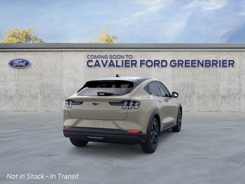 New 2026 Ford Mustang Mach-E Select w/ Comfort Package image 8