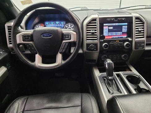 Used 2015 Ford F150 Lariat w/ Equipment Group 502A Luxury AWD/4WD image 22