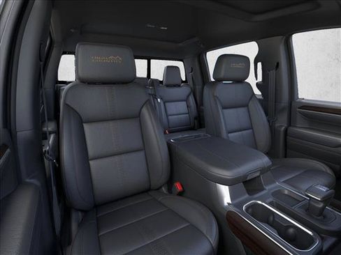 New 2026 Chevrolet Silverado 1500 High Country w/ Midnight Edition AWD/4WD image 16