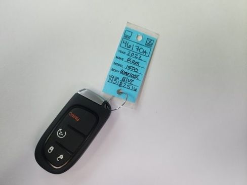 Certified 2022 RAM 1500 Classic Warlock w/ Trailer & Traction Group image 28