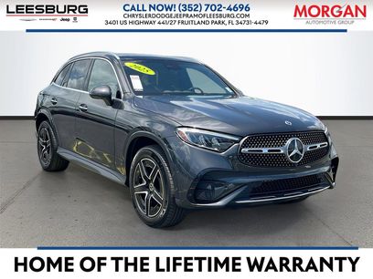 Used 2025 Mercedes-Benz GLC 300 4MATIC