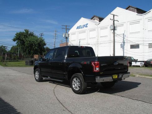 Used 2016 Ford F150 Lariat w/ Snow Plow Prep Package AWD/4WD image 8