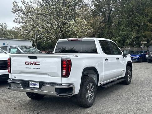 New 2026 GMC Sierra 1500 Pro w/ Pro Value Package AWD/4WD image 2