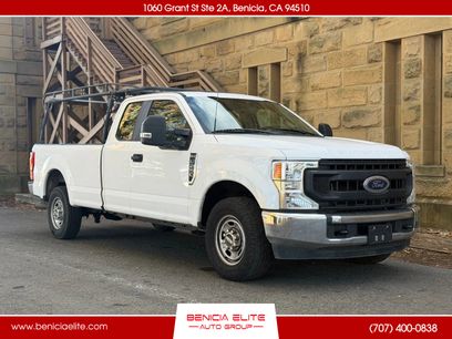 Used 2022 Ford F250 XL w/ Power Equipment Group