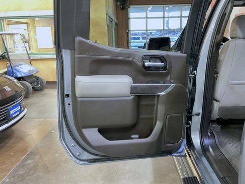 Certified 2021 Chevrolet Silverado 1500 LTZ image 20