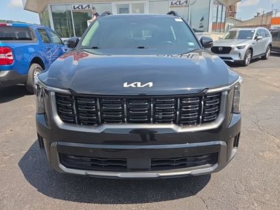 Used 2024 Kia Sorento X-Line EX