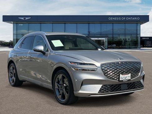 Certified 2023 Genesis Electrified GV70 AWD/4WD image 1