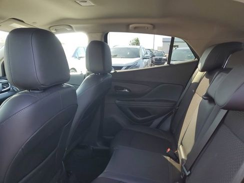 Certified 2022 Buick Encore Preferred w/ Safety Package AWD/4WD image 9