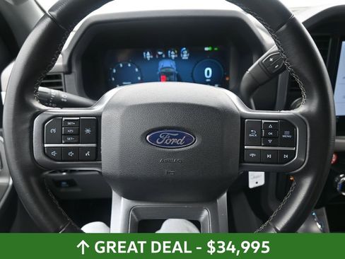 Used 2024 Ford F150 XLT w/ Mobile Office Package image 20