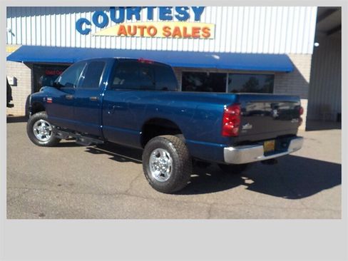 Used 2009 Dodge Ram 2500 Truck SLT w/ Trailer Tow Group image 5