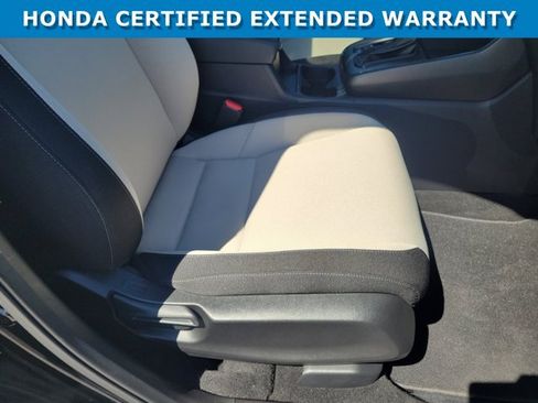Certified 2025 Honda CR-V EX image 21