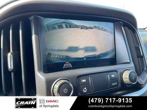 Used 2022 Chevrolet Colorado LT w/ Fleet Safety Package RWD image 18