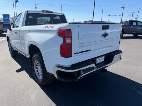 New 2026 Chevrolet Silverado 1500 W/T w/ WT Safety Package AWD/4WD image 5