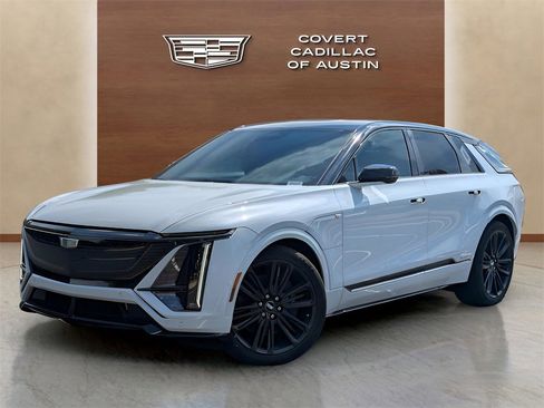 New 2026 Cadillac Lyriq V image 1