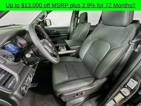 New 2026 RAM 1500 Big Horn image 26