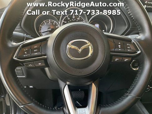 Used 2024 MAZDA CX-5 AWD 2.5 S w/ Select Package image 13