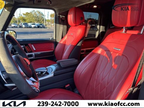 Used 2022 Mercedes-Benz G 63 AMG 4MATIC image 3
