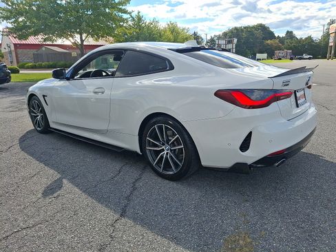 Used 2021 BMW 430i xDrive Coupe w/ Premium Package AWD/4WD image 4