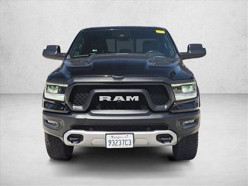 Used 2021 RAM 1500 Rebel w/ Rebel Level 2 Equipment Group AWD/4WD image 2