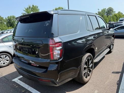 Used 2023 Chevrolet Tahoe RST w/ Luxury Package AWD/4WD image 11