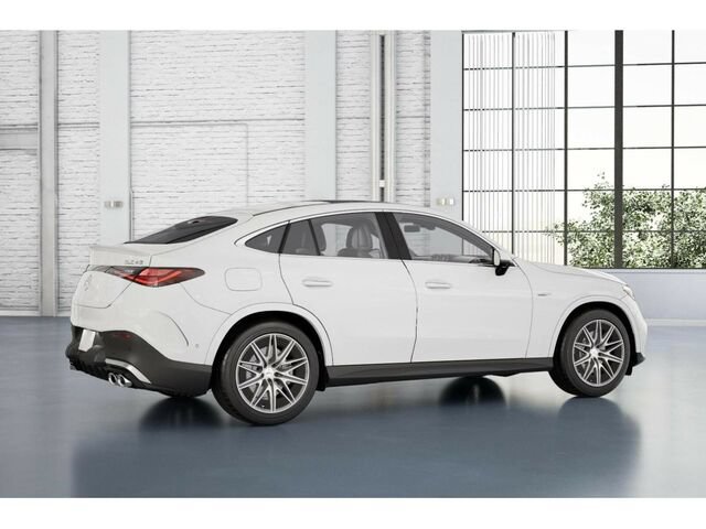 New 2026 Mercedes-Benz GLC 43 AMG 4MATIC Coupe image 20
