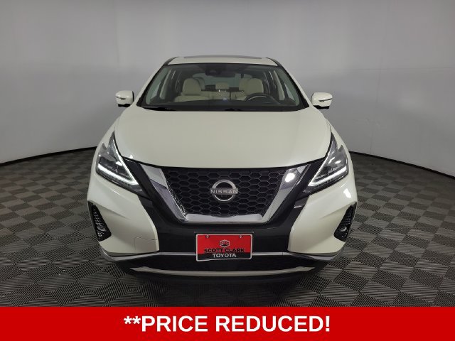 Used 2024 Nissan Murano SL AWD/4WD image 2
