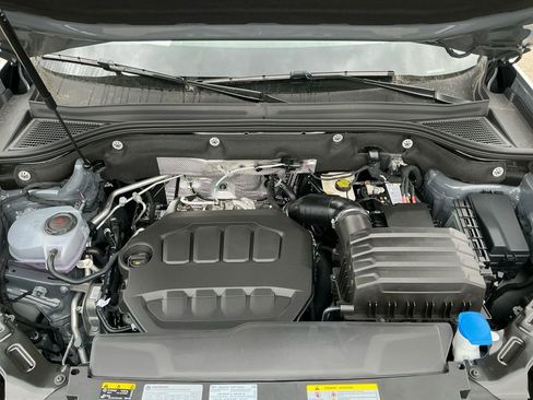 New 2026 Volkswagen Atlas SEL AWD/4WD image 25
