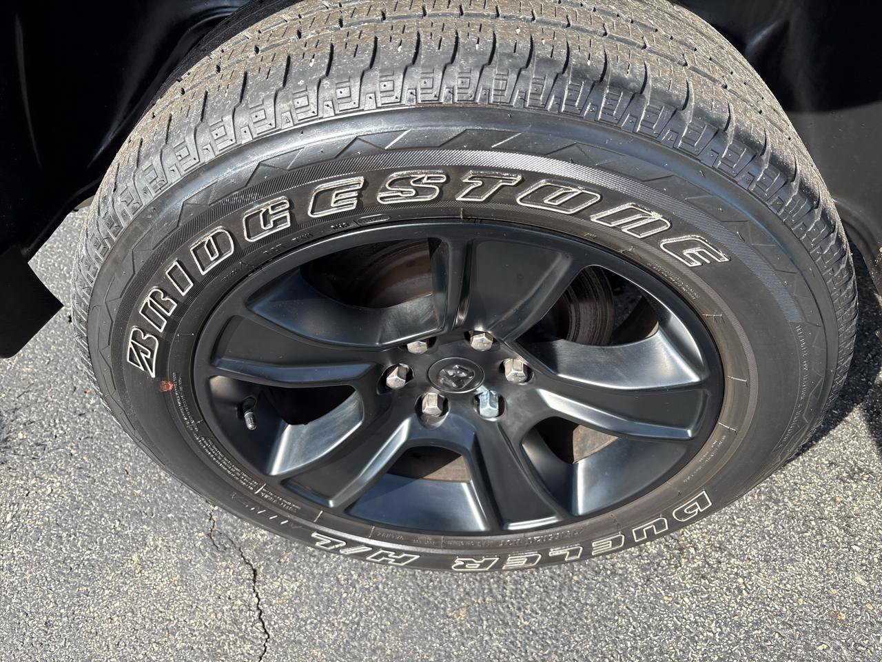 Used 2023 RAM 1500 Big Horn AWD/4WD image 14
