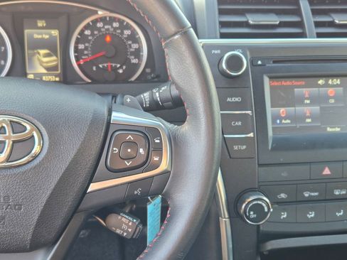 Used 2016 Toyota Camry SE w/ Protection Package (Q2) image 34