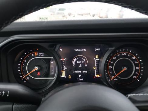 New 2026 Jeep Gladiator Sport AWD/4WD image 15