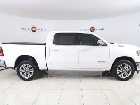 Used 2023 RAM 1500 Limited AWD/4WD image 2