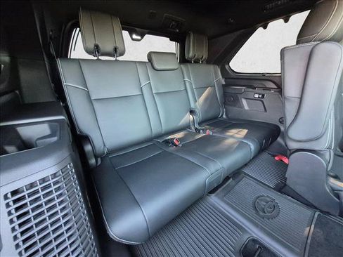 Used 2026 Toyota Sequoia Limited w/ TRD Performance Package (TMS) AWD/4WD image 18