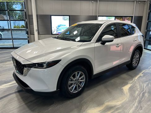 Used 2023 MAZDA CX-5 AWD 2.5 S w/ Select Package image 34