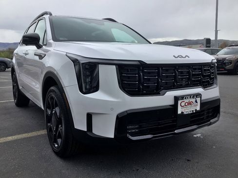 New 2026 Kia Sorento SX Prestige AWD/4WD image 1