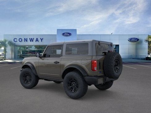 New 2026 Ford Bronco 2-Door AWD/4WD image 4