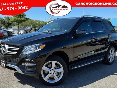Used 2017 Mercedes-Benz GLE 350 4MATIC
