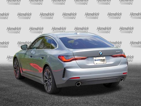 Used 2024 BMW 430i Gran Coupe w/ Convenience Package RWD image 6