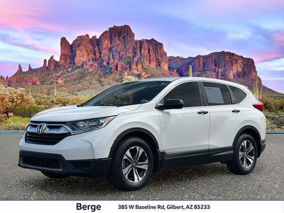 Used 2019 Honda CR-V LX
