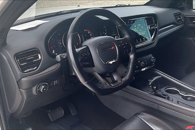 Used 2021 Dodge Durango R/T w/ Blacktop Package RWD image 11