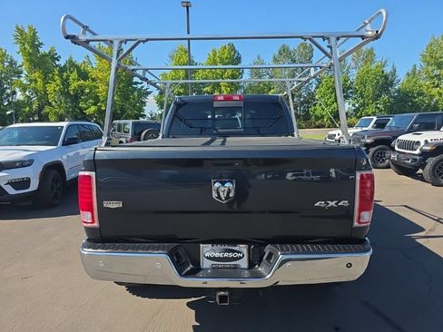 Used 2016 RAM 2500 Laramie AWD/4WD image 4